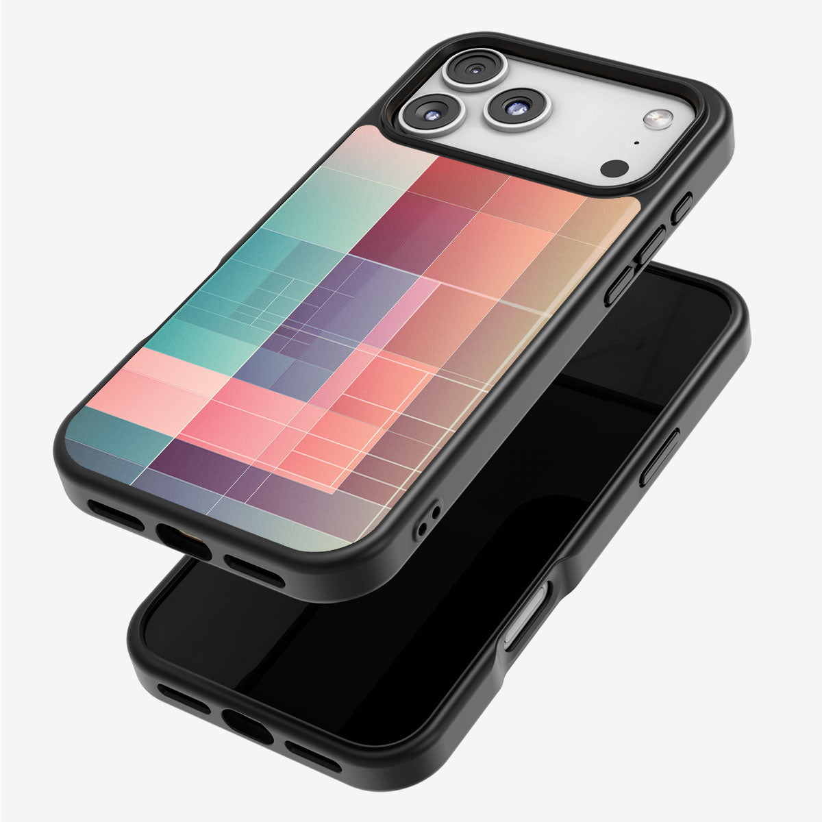 Fibionacci Play - iPhone 17 Pro Max Case #case type_core (magsafe), #case type_core (non magsafe)