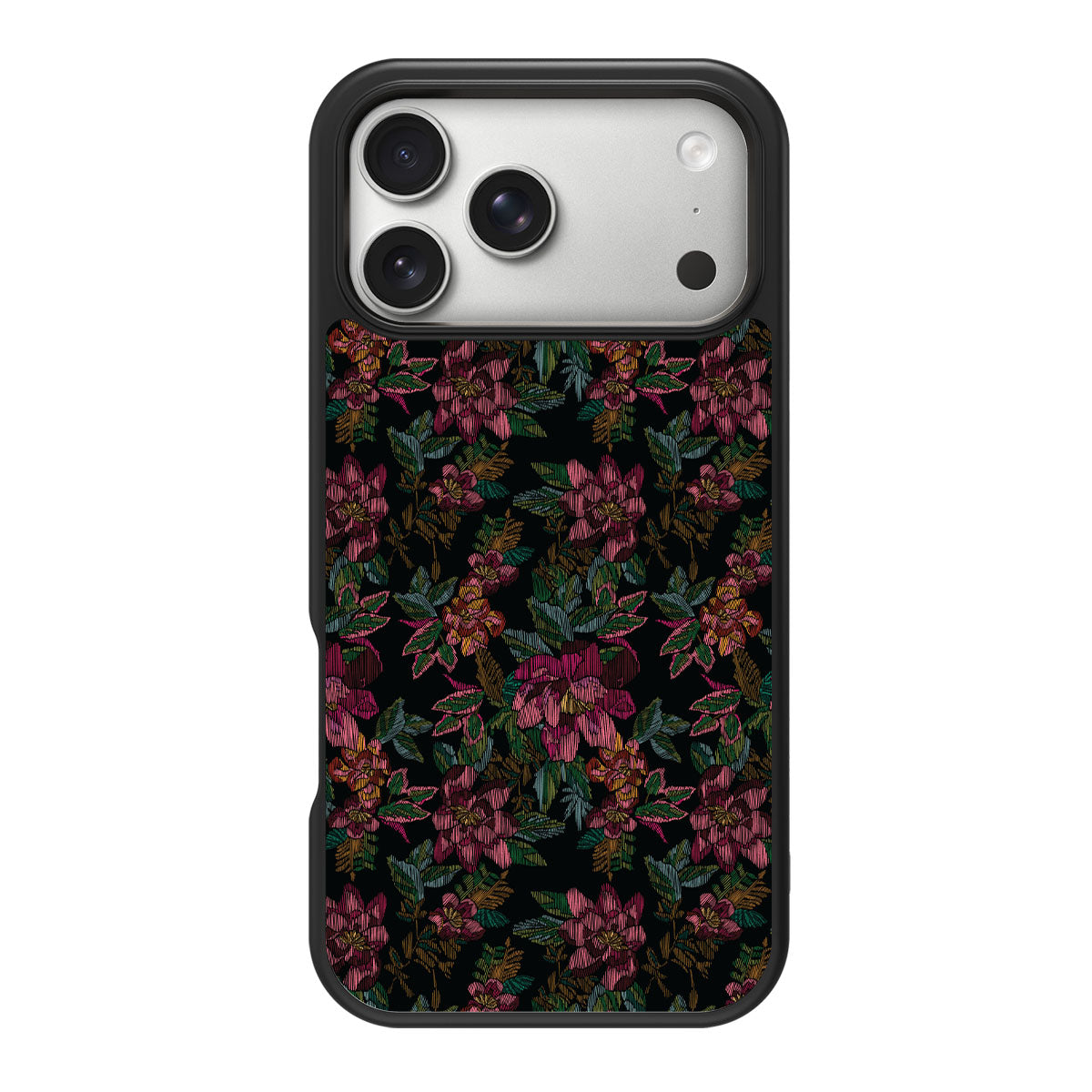 Floral Tapestry - iPhone 17 Pro Max Case #case type_core (magsafe), #case type_core (non magsafe)