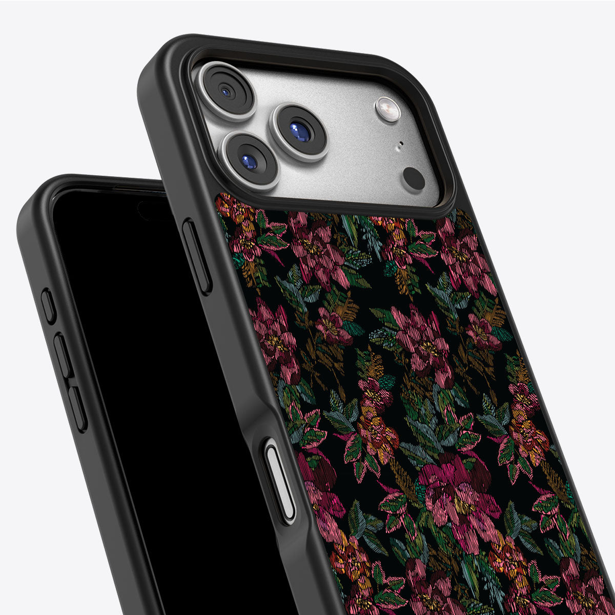 Floral Tapestry - iPhone 17 Pro Max Case #case type_core (non magsafe)