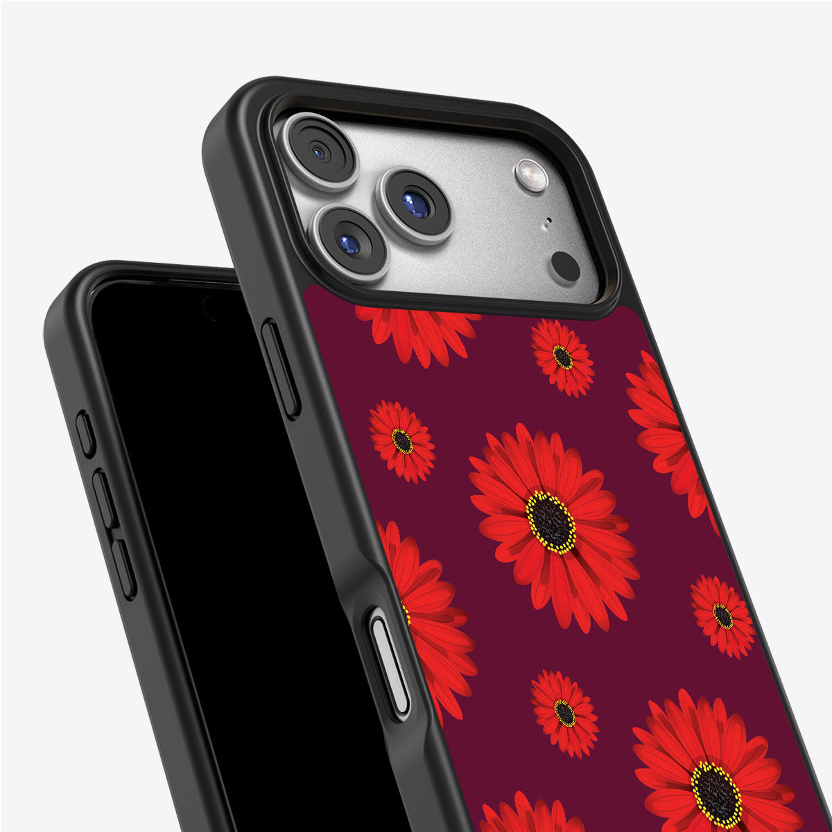 Gerbera Daisy - iPhone 17 Pro Max Case #case type_core (non magsafe)