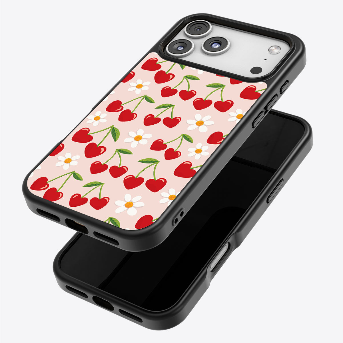 Love Cherry - iPhone 17 Pro Max Case #case type_core (magsafe), #case type_core (non magsafe)