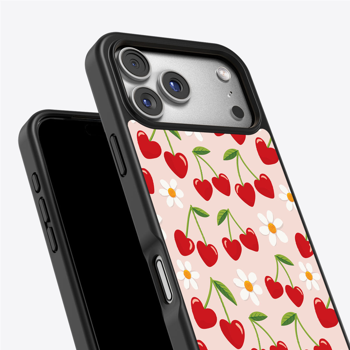 Love Cherry - iPhone 17 Pro Max Case #case type_core (non magsafe)