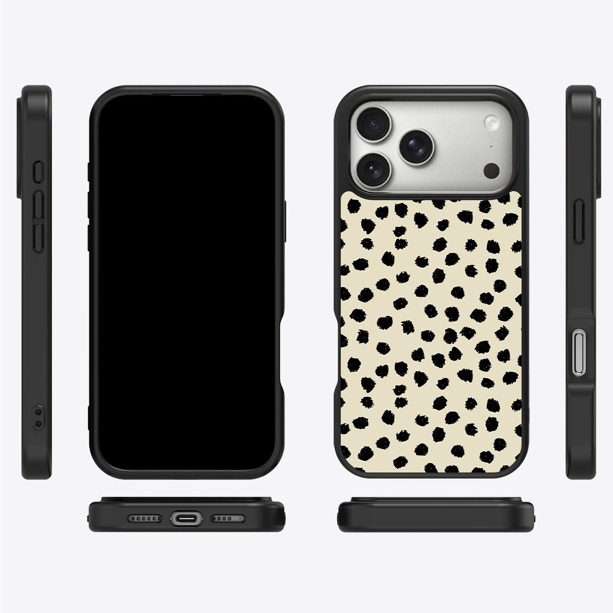 Luxe Beige - iPhone 17 Pro Max Case #case type_core (magsafe), #case type_core (non magsafe)