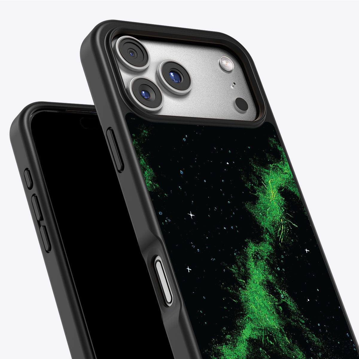 Milkyway Gazing - iPhone 17 Pro Max Case #case type_core (non magsafe)