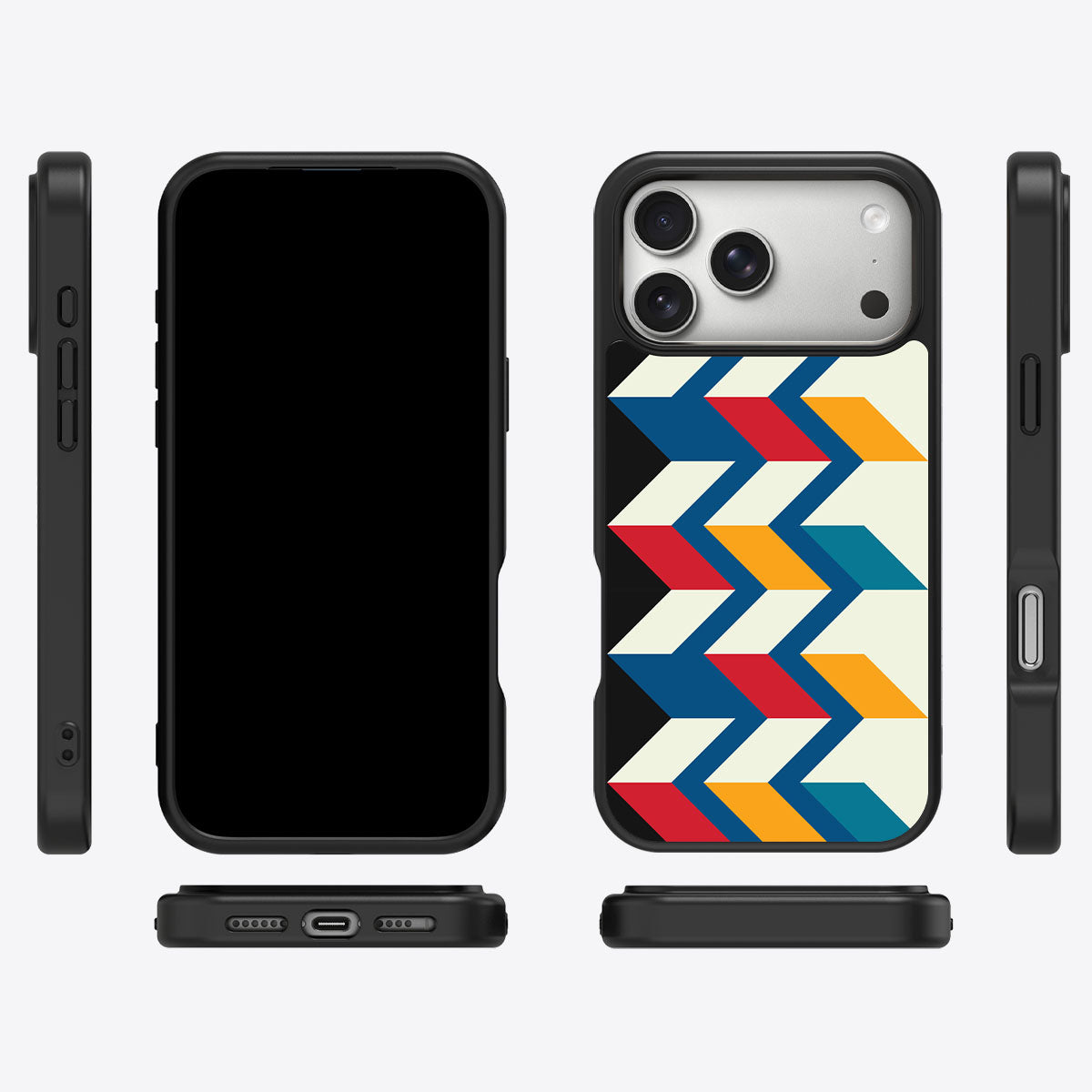 Morrocan Walk - iPhone 17 Pro Max Case #case type_core (magsafe), #case type_core (non magsafe)