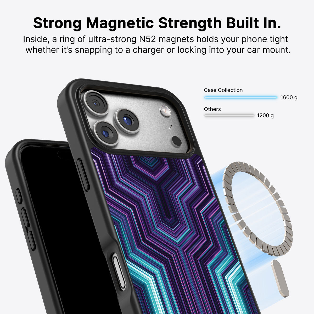 Neonverse - iPhone 17 Pro Max Case #case type_core (magsafe)