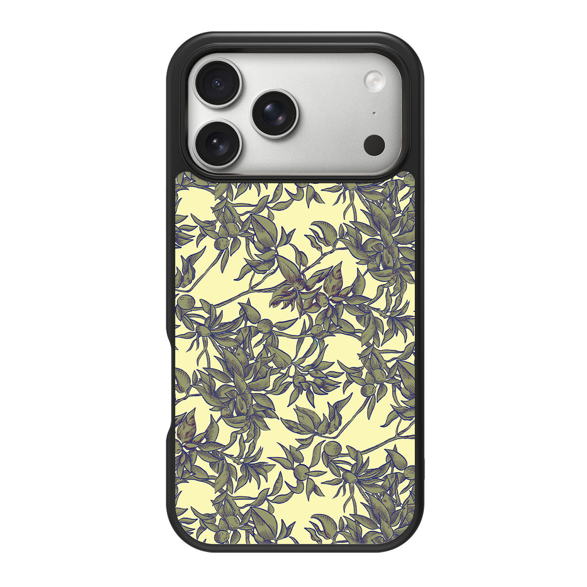 Picking Olives - iPhone 17 Pro Max Case #case type_core (magsafe), #case type_core (non magsafe)