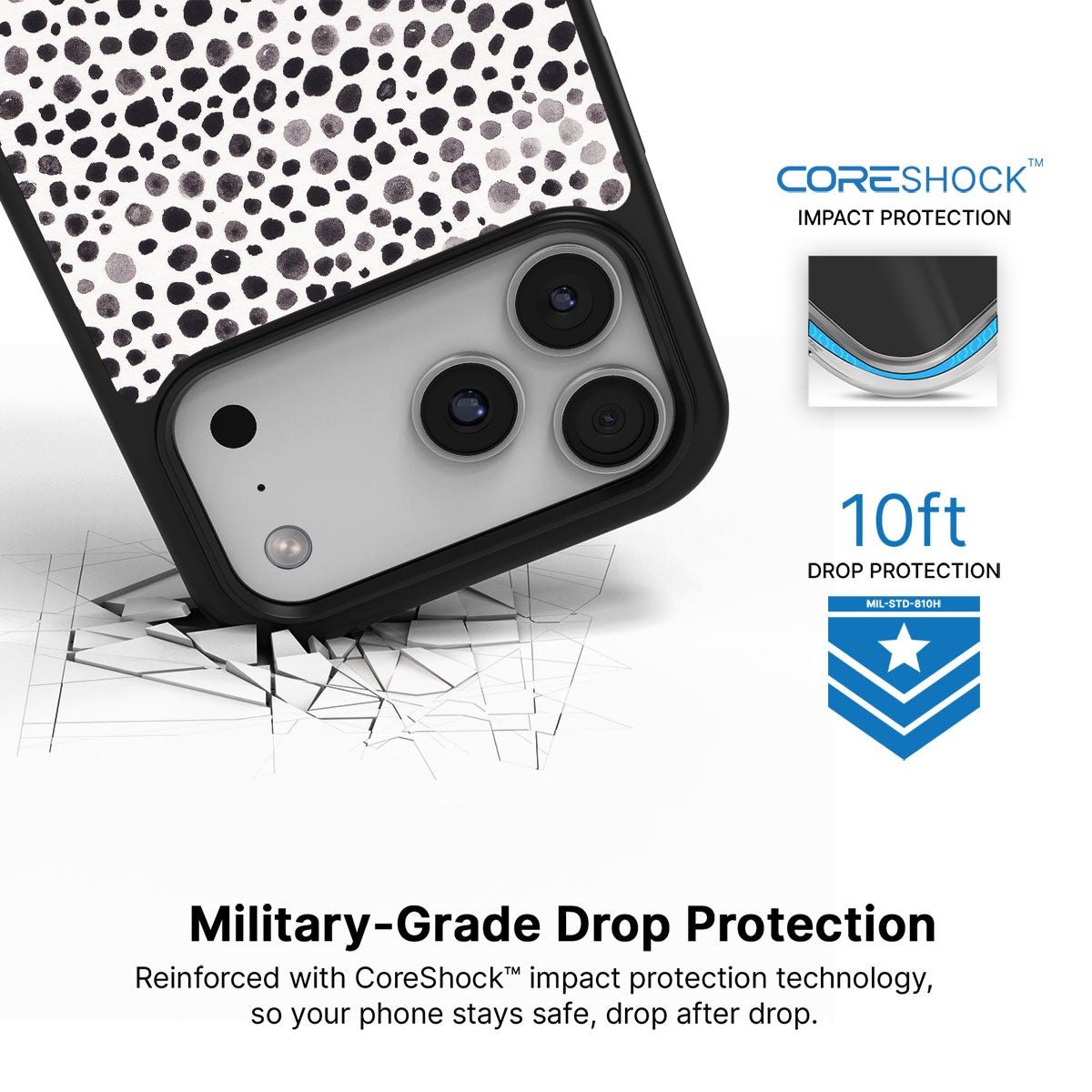 Rain Dance - iPhone 17 Pro Max Case, #case type_core (magsafe), #case type_core (non magsafe)