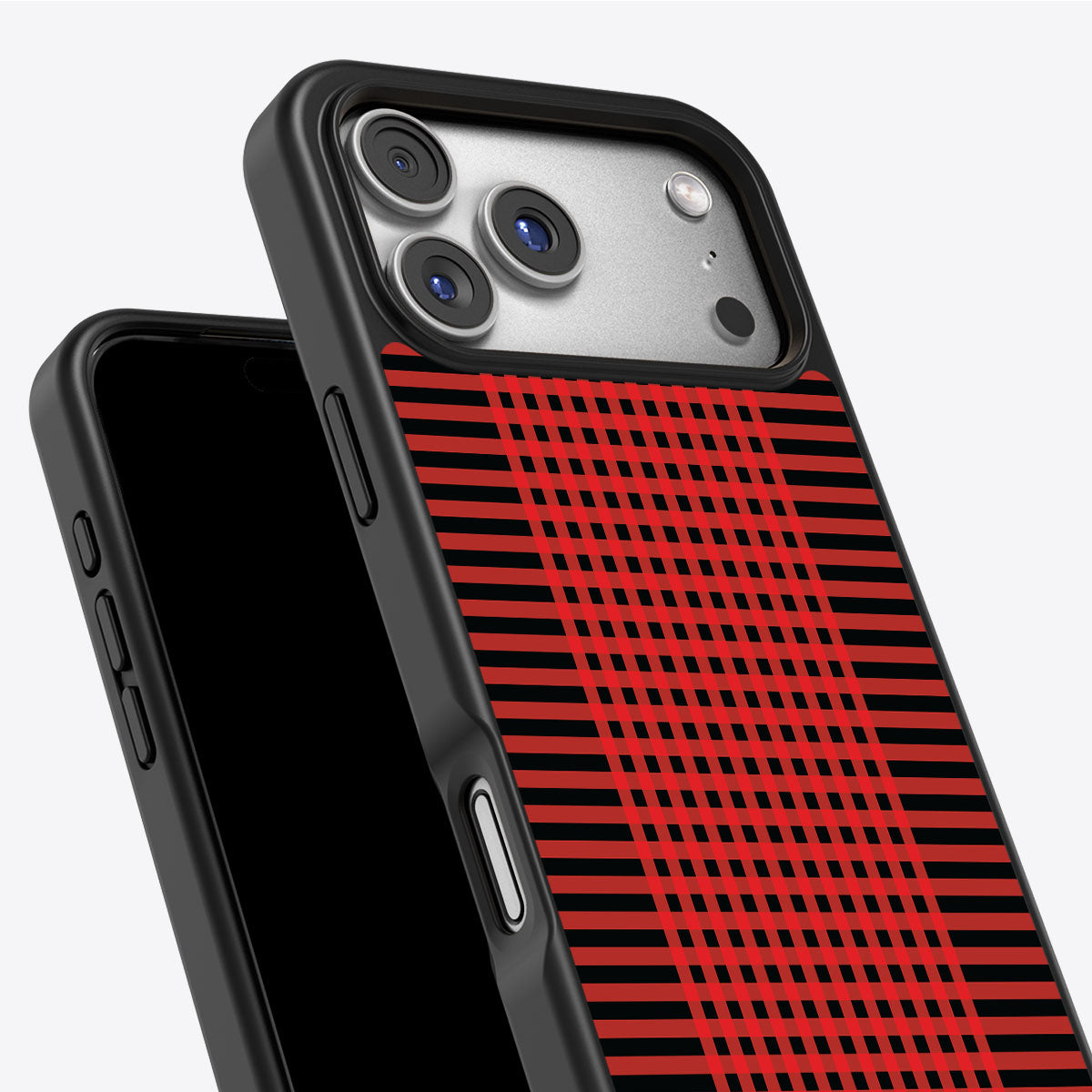 Red Basket - iPhone 17 Pro Max Case