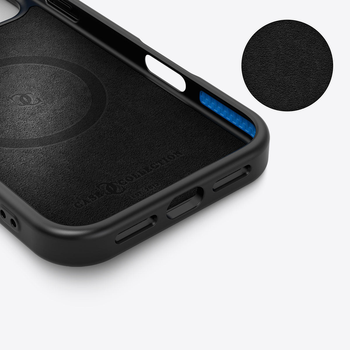 Rose Whisper - iPhone 17 Pro Max Case #case type_core (magsafe), #case type_core (non magsafe)