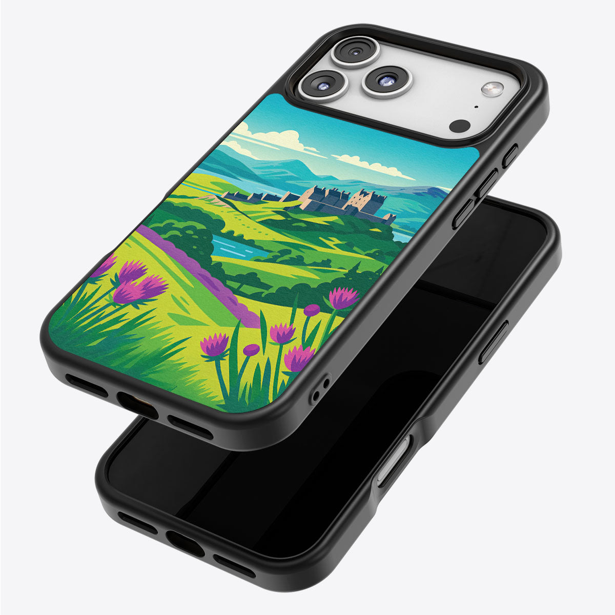 Scotland - iPhone 17 Pro Max Case #case type_core (magsafe), #case type_core (non magsafe)