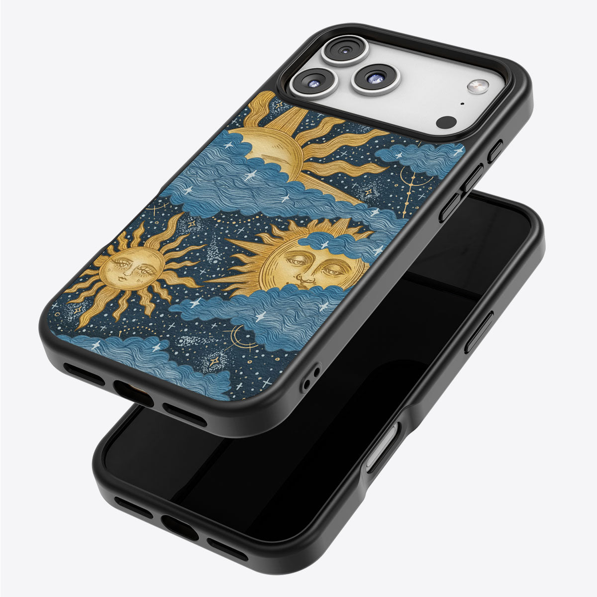 Solar Play - iPhone 17 Pro Max Case, #case type_core (magsafe), #case type_core (non magsafe)