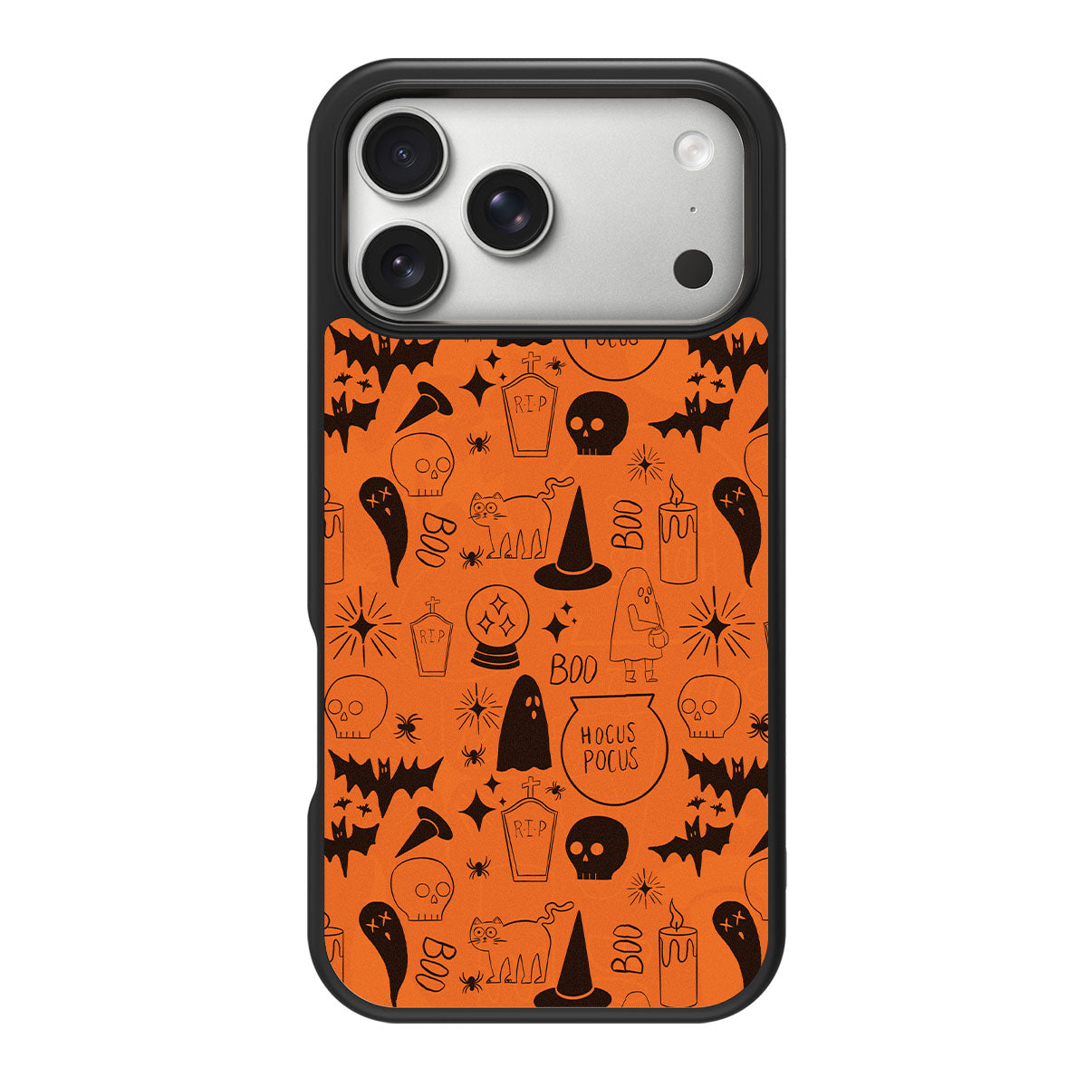 Spooky Nights - iPhone 17 Pro Max Case, #case type_core (magsafe), #case type_core (non magsafe)