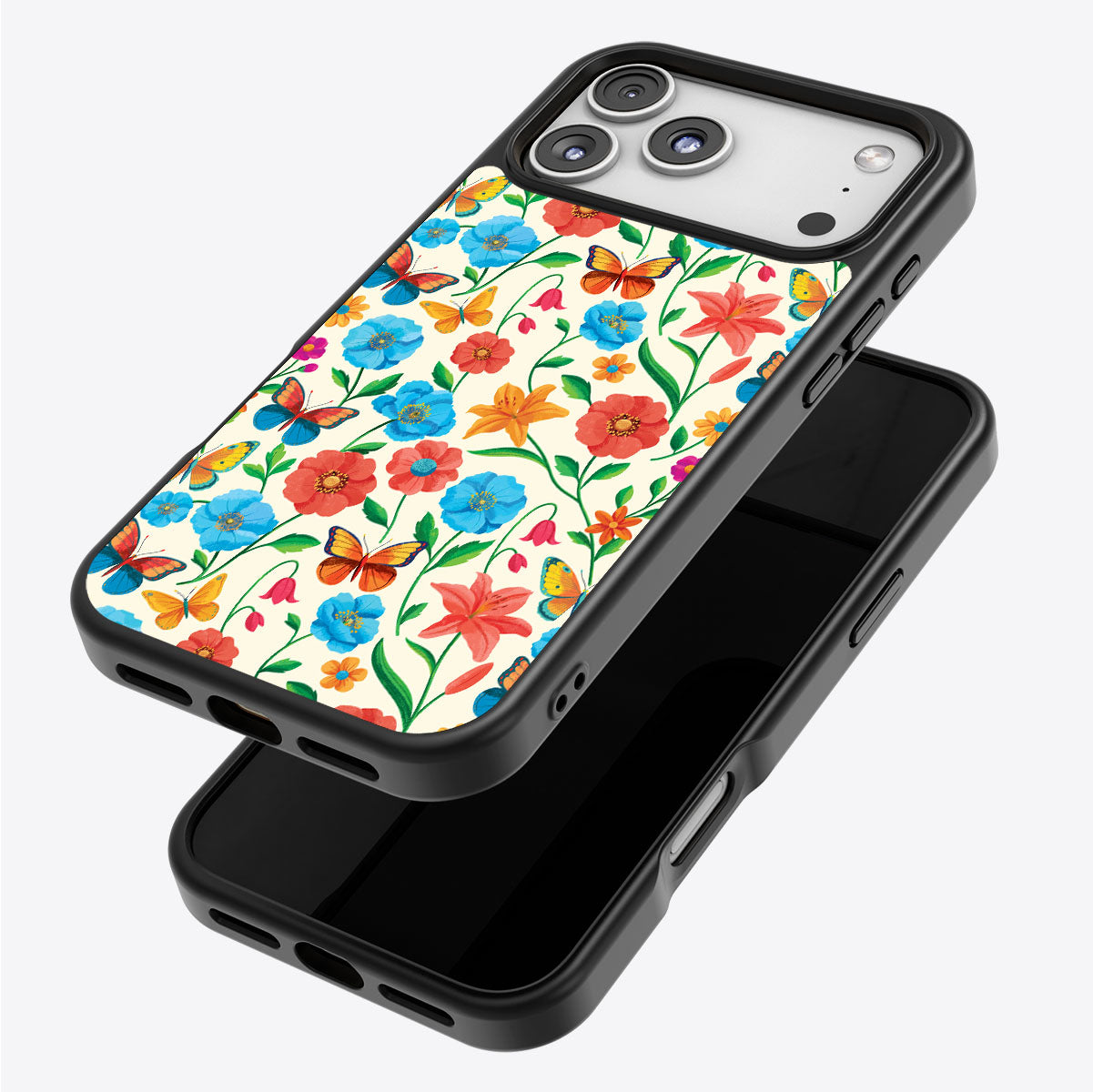 Spring Garden - iPhone 17 Pro Max Case #case type_core (magsafe), #case type_core (non magsafe)