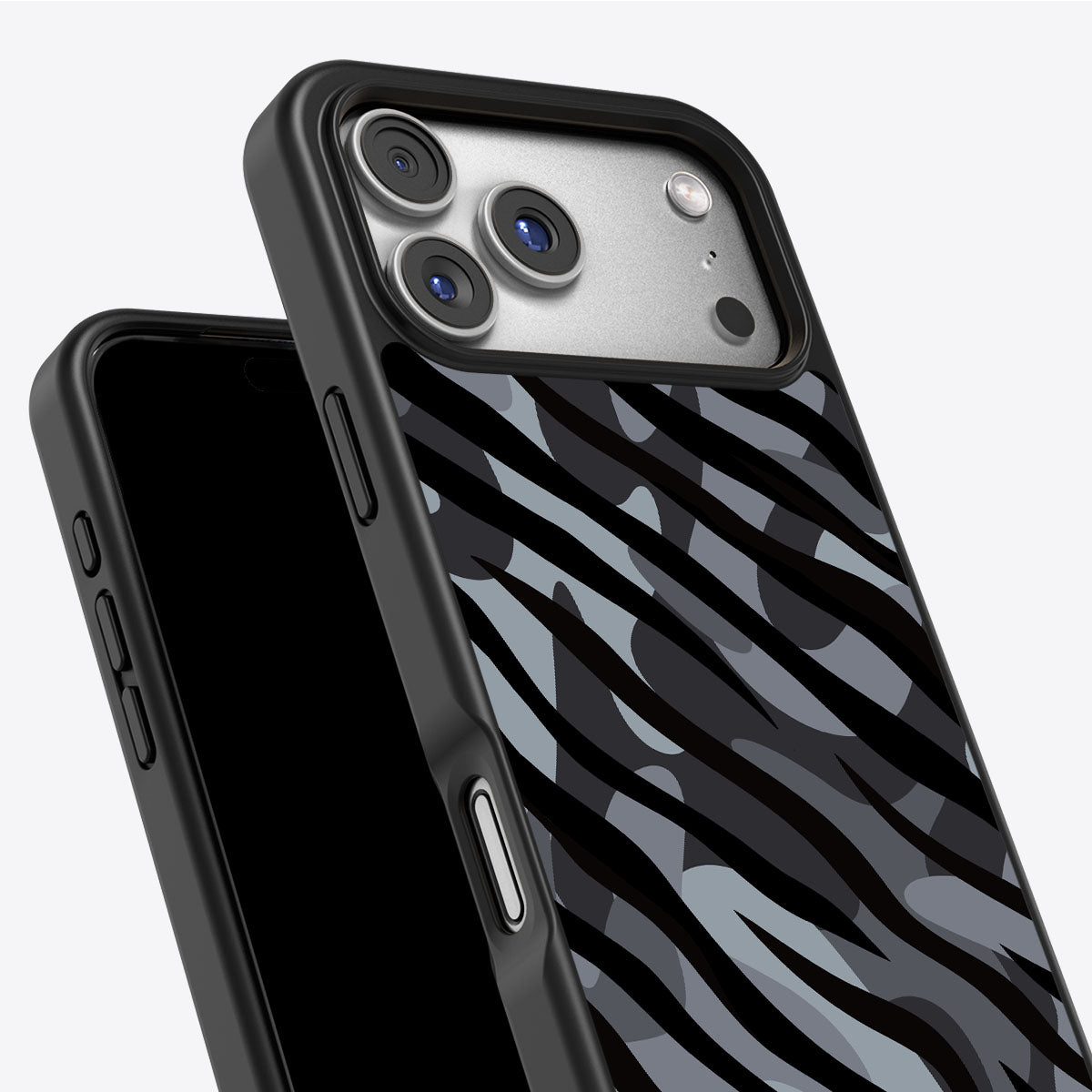 Stealth Camo - iPhone 17 Pro Max Case, #case type_core (non magsafe)