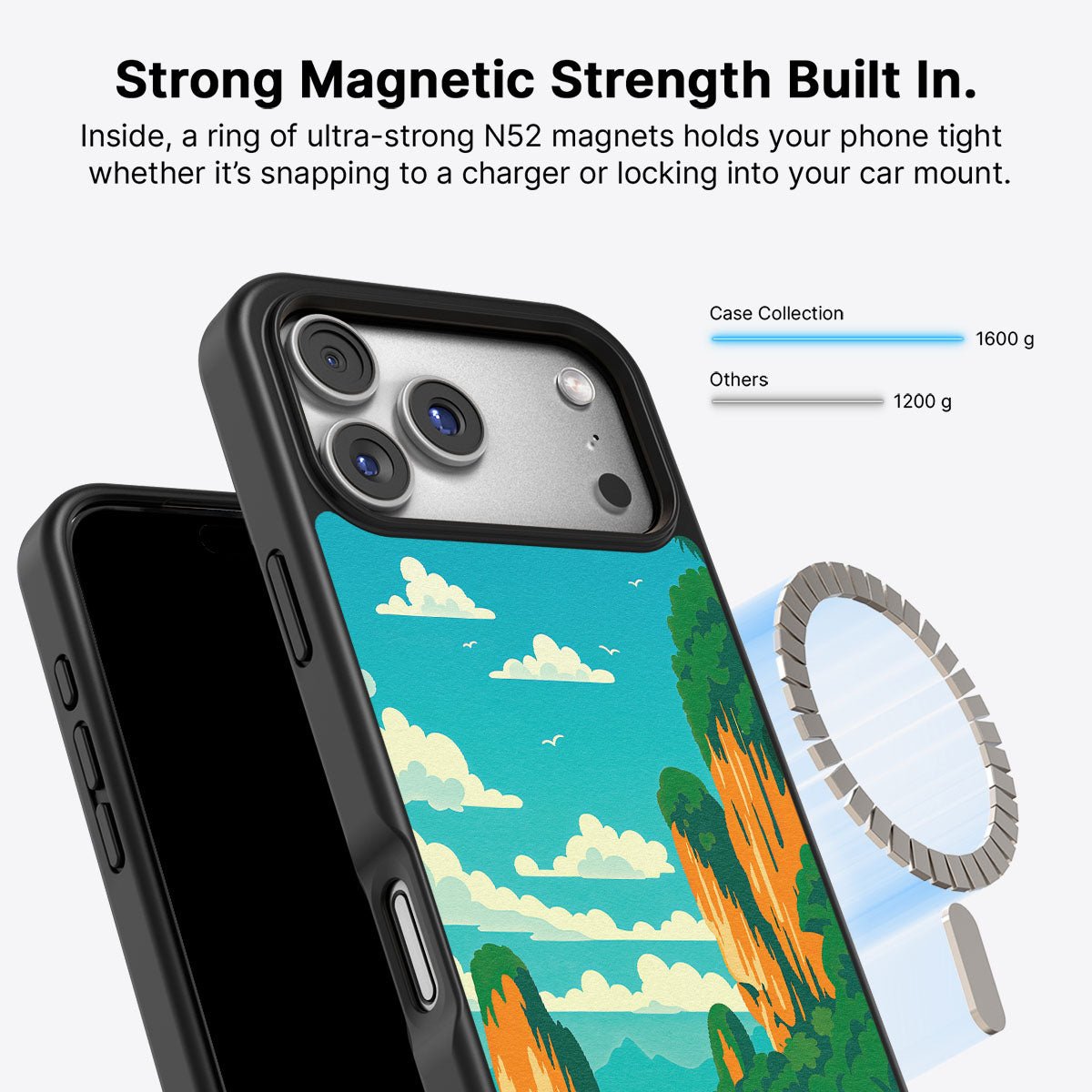 Thailand - iPhone 17 Pro Max Case #case type_core (magsafe)