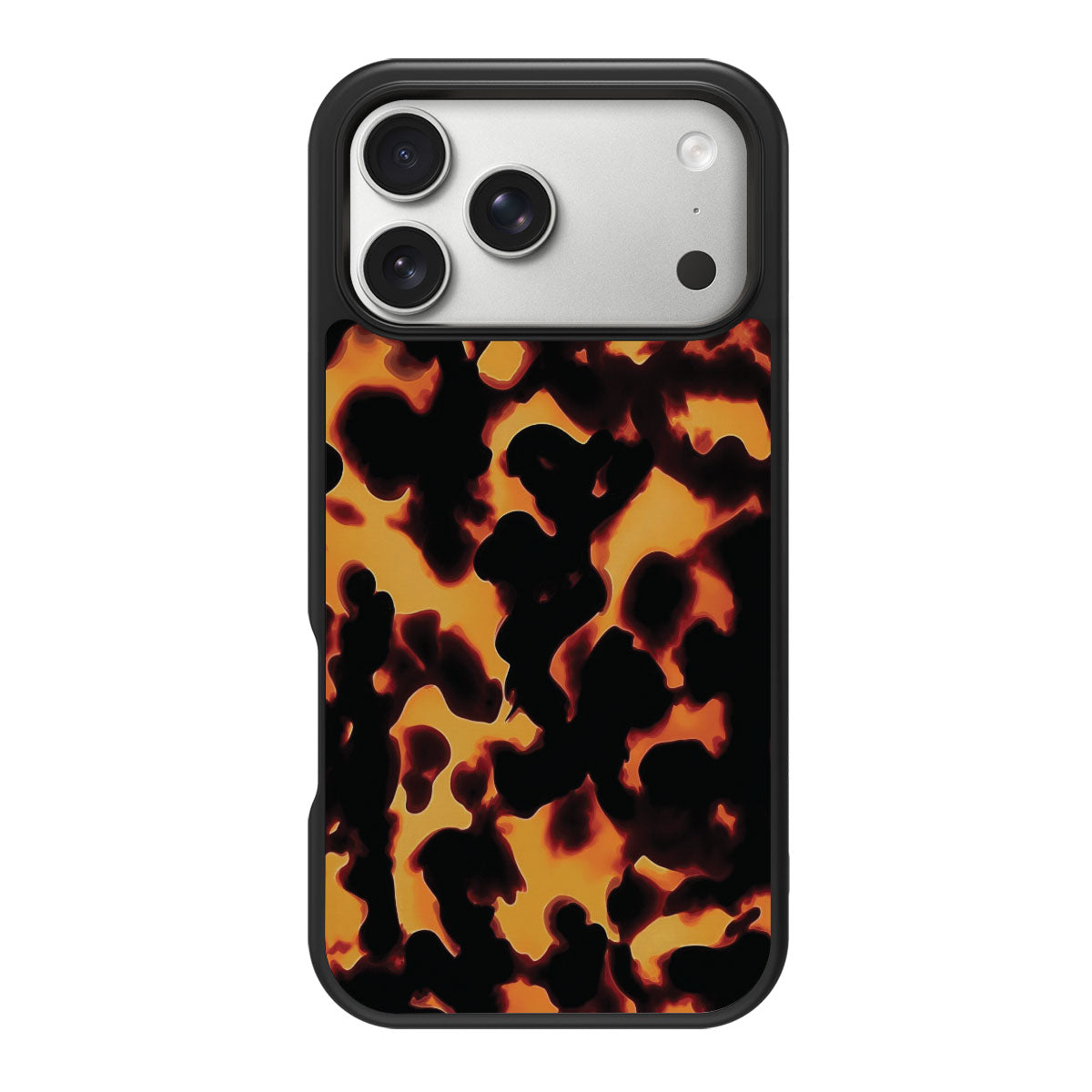iPhone 17 Pro Max Case with MagSafe – Tortoise Shell