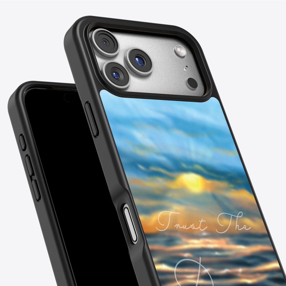 Trust the Dawn - iPhone 17 Pro Max Case #case type_core (non magsafe)