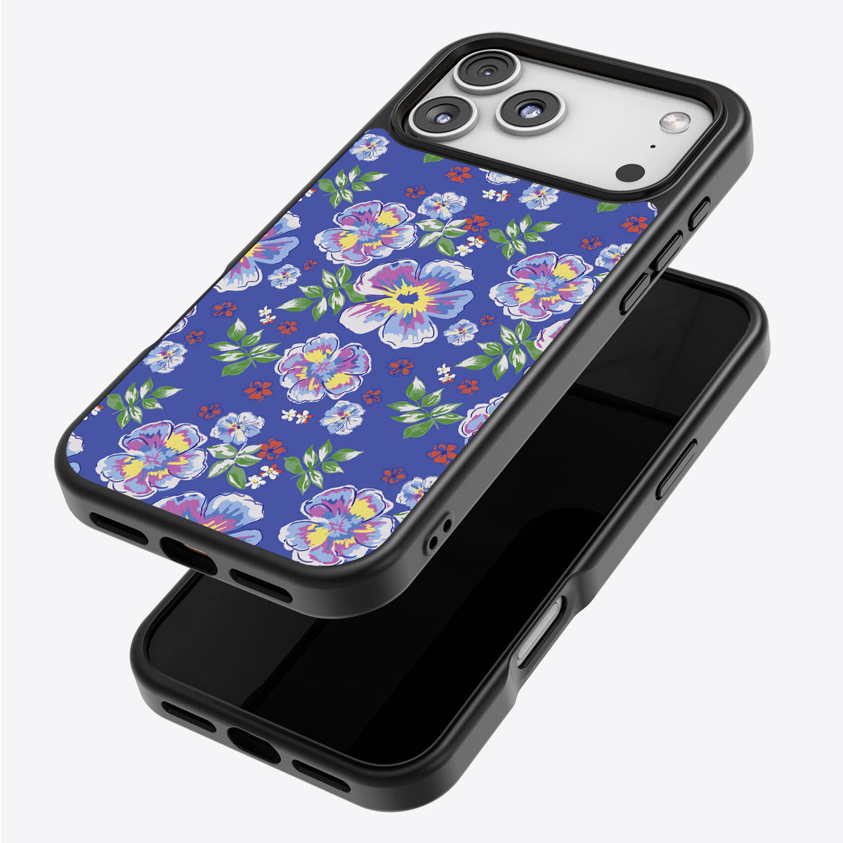 Wild Ditsy - iPhone 17 Pro Max Case #case type_core (magsafe), #case type_core (non magsafe)