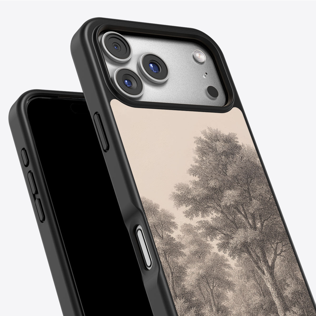 Woodland - iPhone 17 Pro Max Case #case type_core (non magsafe)