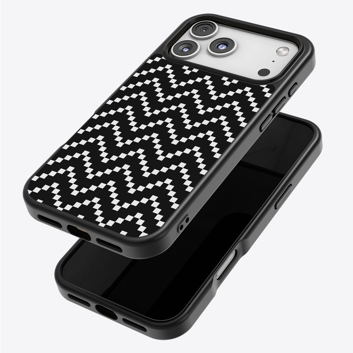 Zebra Downloading - iPhone 17 Pro Max Case  #case type_core (magsafe), #case type_core (non magsafe)