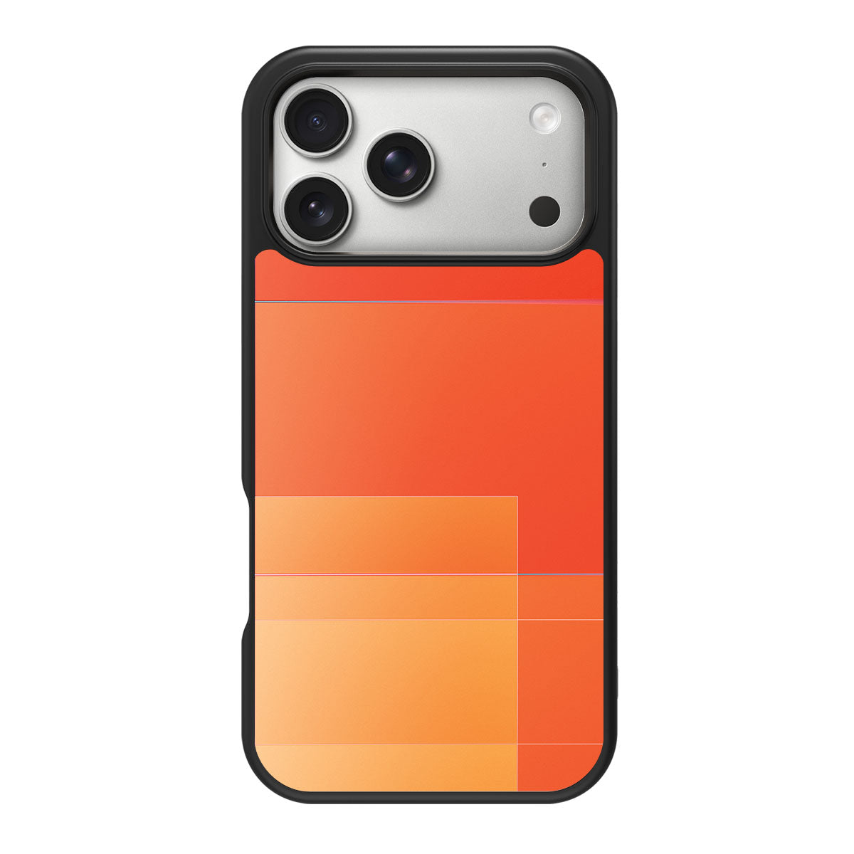 Awakening design back view – iPhone 18 Pro case