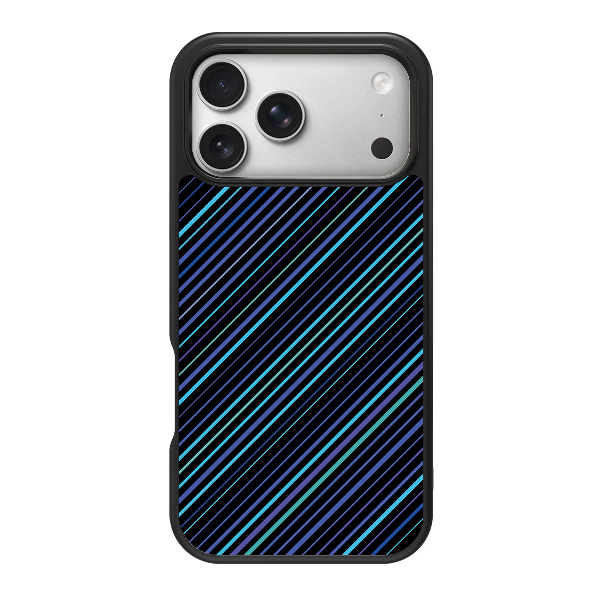 Corporate Code design back view – iPhone 18 Pro case