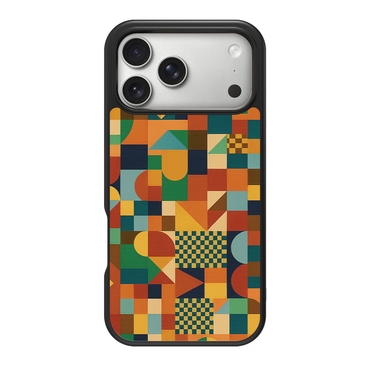 Fitting In design back view – iPhone 18 Pro case