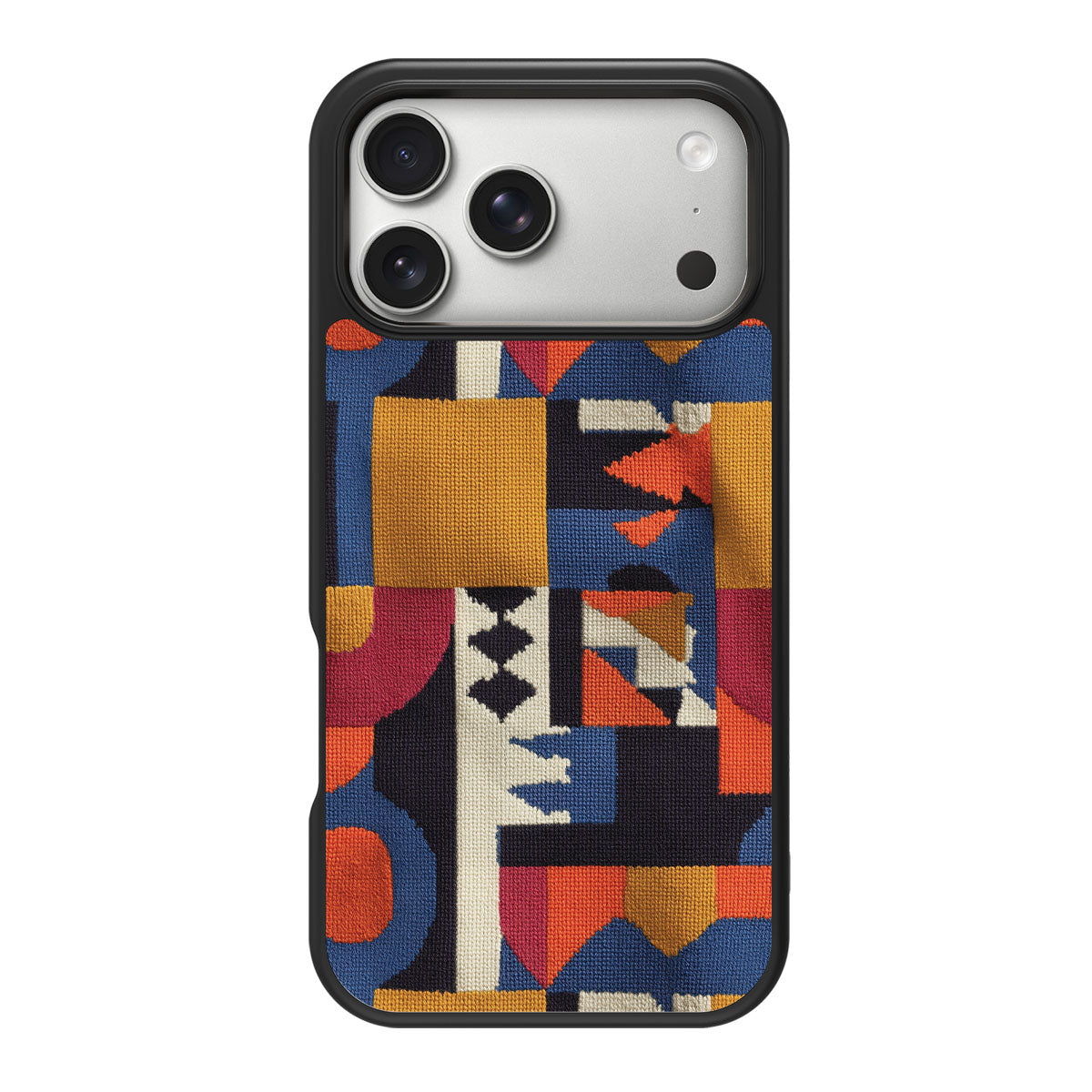 Interplay Emotions design back view – iPhone 18 Pro case