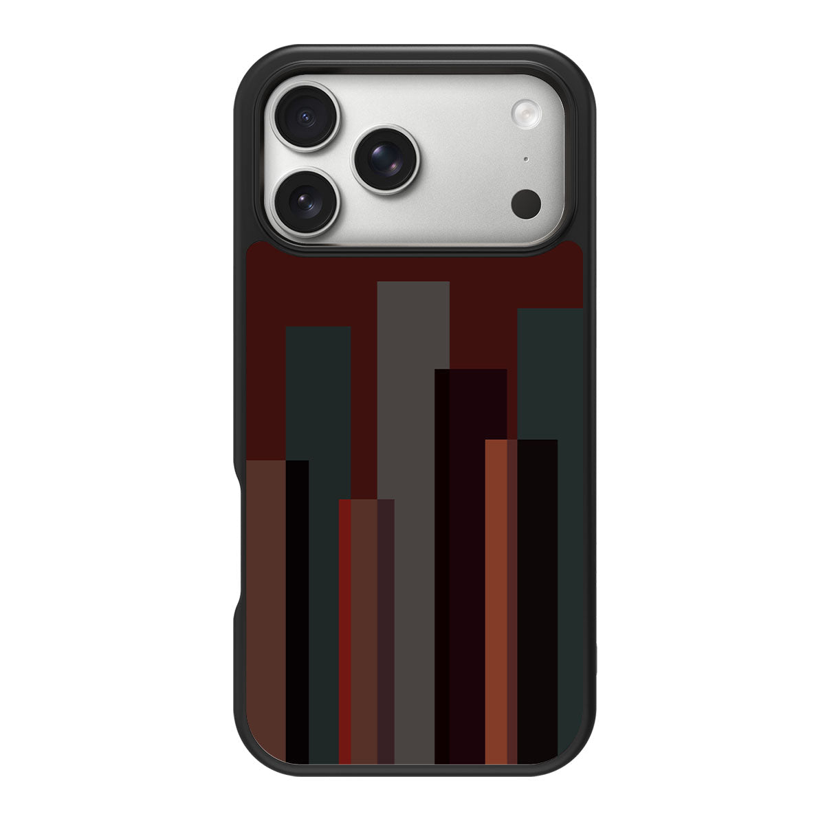 Rising Ambitions design back view – iPhone 18 Pro case