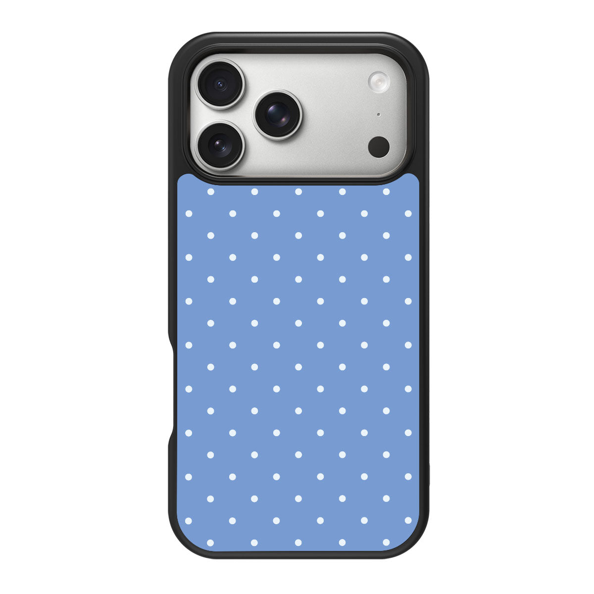 Azurelle design back view – iPhone 18 Pro Max case