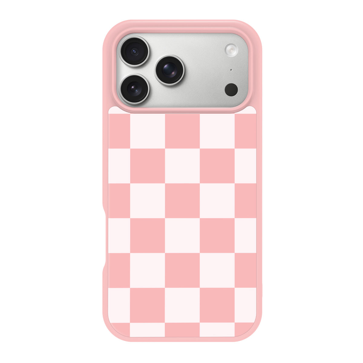 Ballet Tile design back view – iPhone 18 Pro Max case