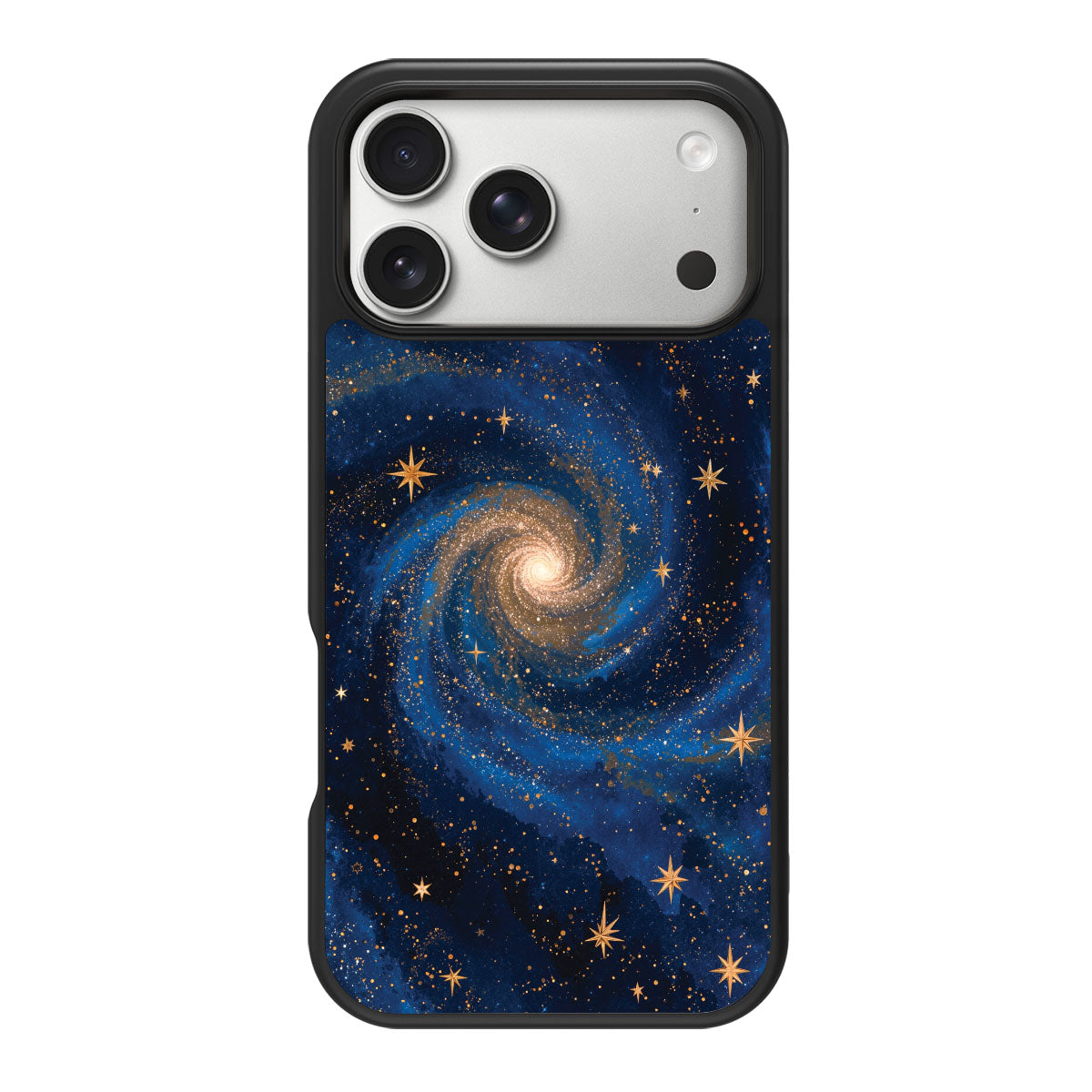 Galaxy Designer iPhone 18 Pro Max Case – Cosmic Tide | MagSafe