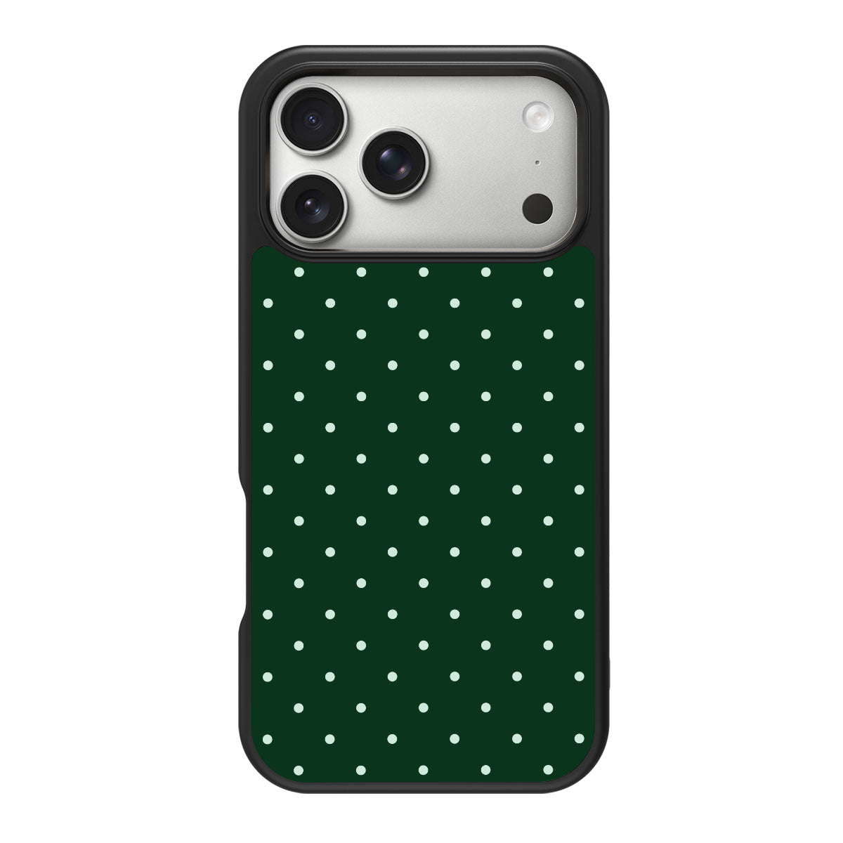 Evergreen design back view – iPhone 18 Pro Max case