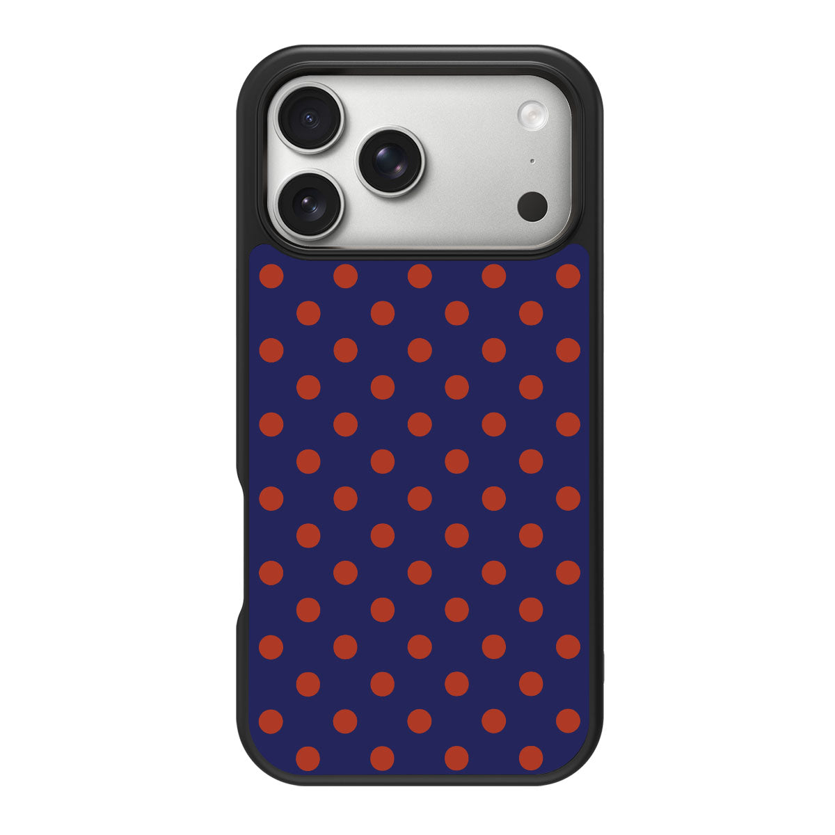 Fiery Instinct design back view – iPhone 18 Pro Max case