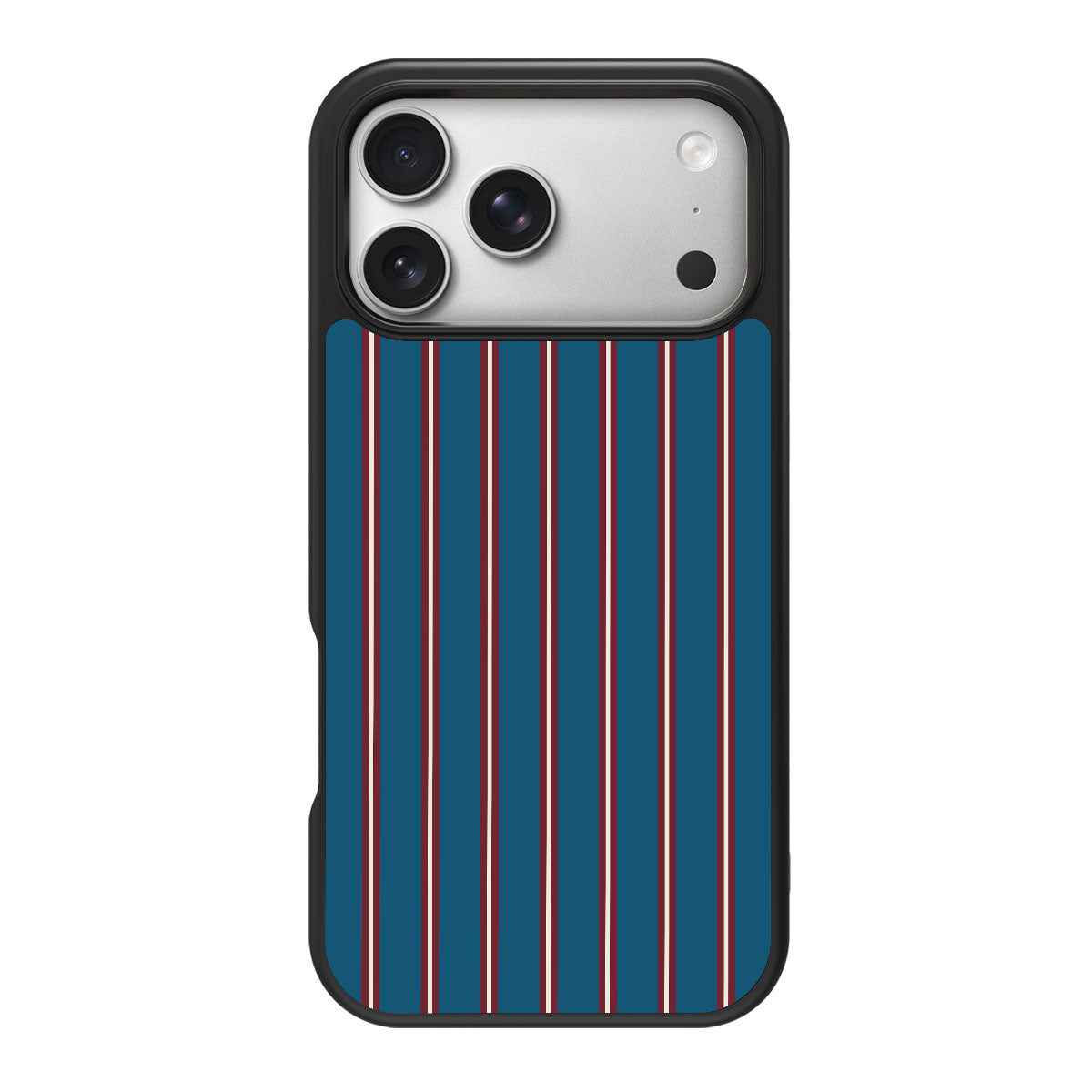Heritage Schools design back view – iPhone 18 Pro Max case