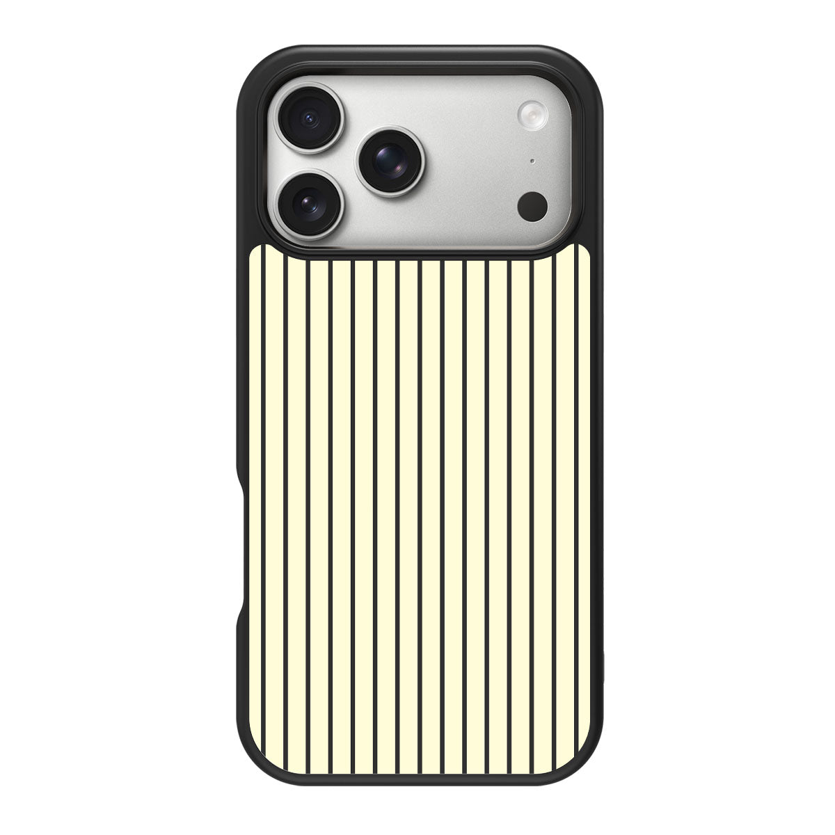 High Tea design back view – iPhone 18 Pro Max case