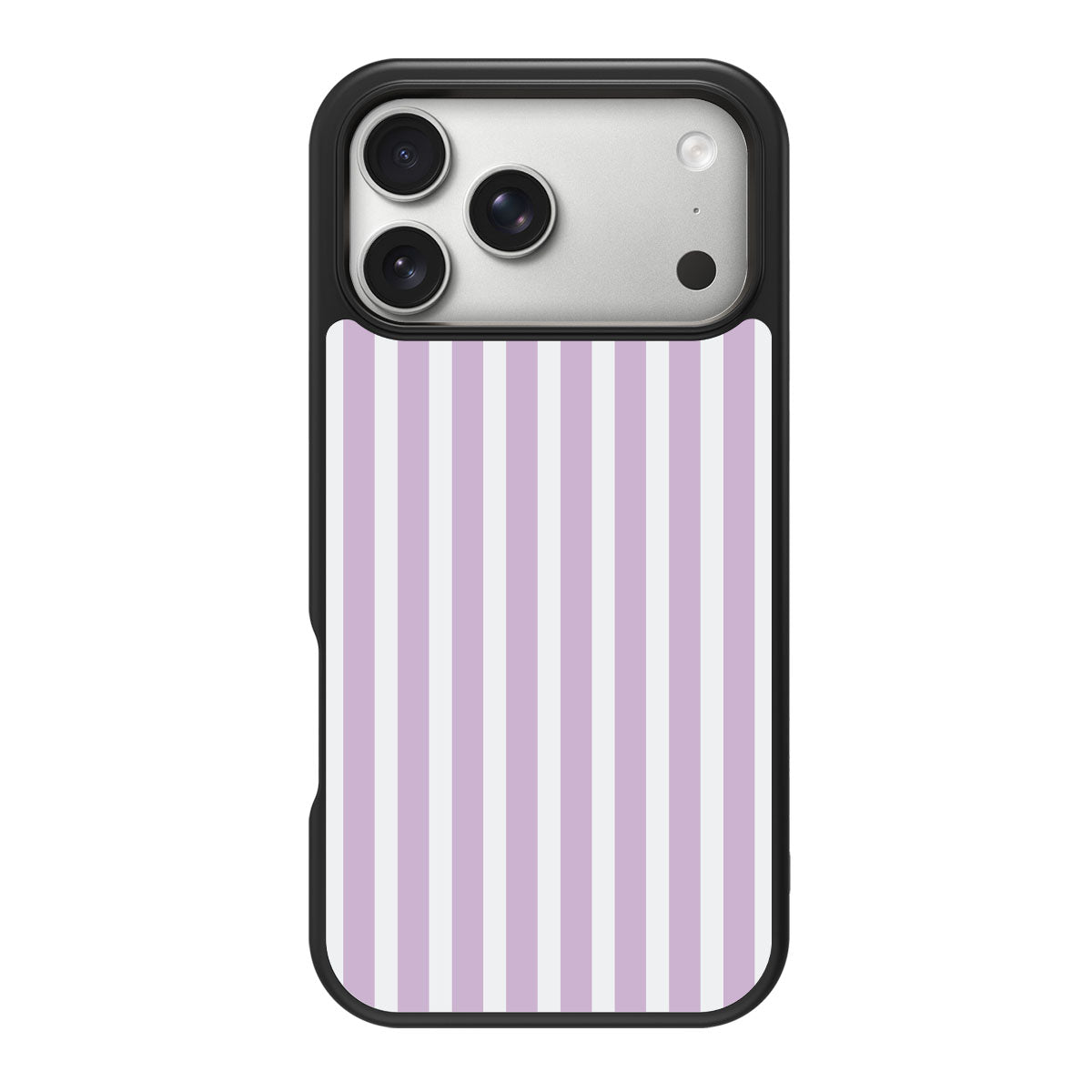 Lavender Farms design back view – iPhone 18 Pro Max case