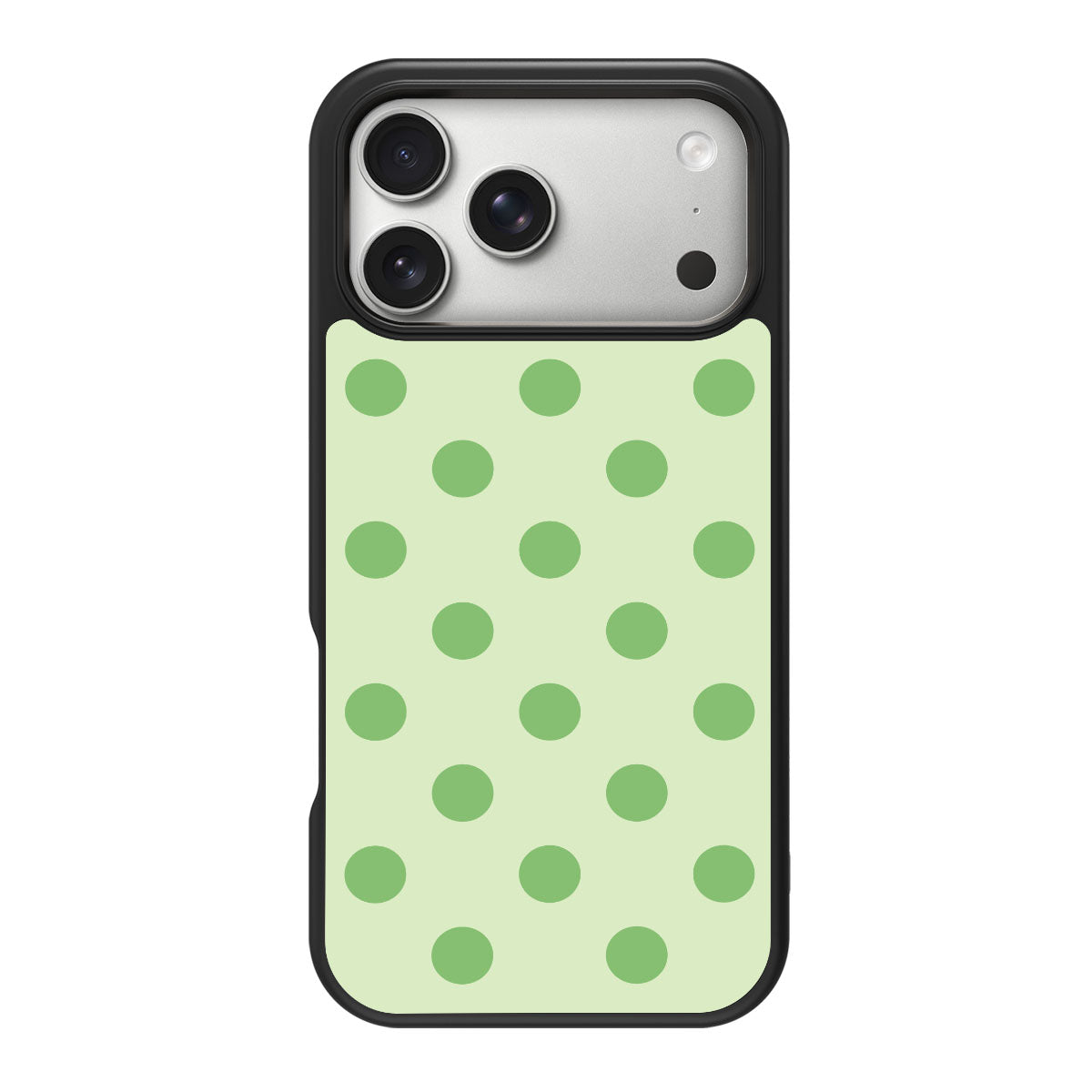 Mint Mojito design back view – iPhone 18 Pro Max case