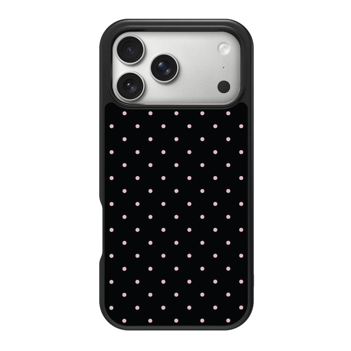 Noirelle design back view – iPhone 18 Pro Max case