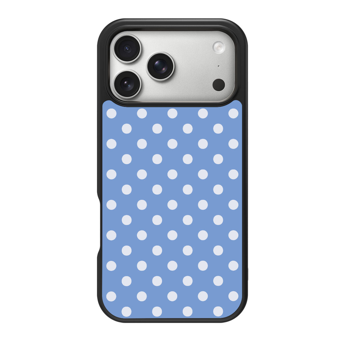 Pasty Twister design back view – iPhone 18 Pro Max case