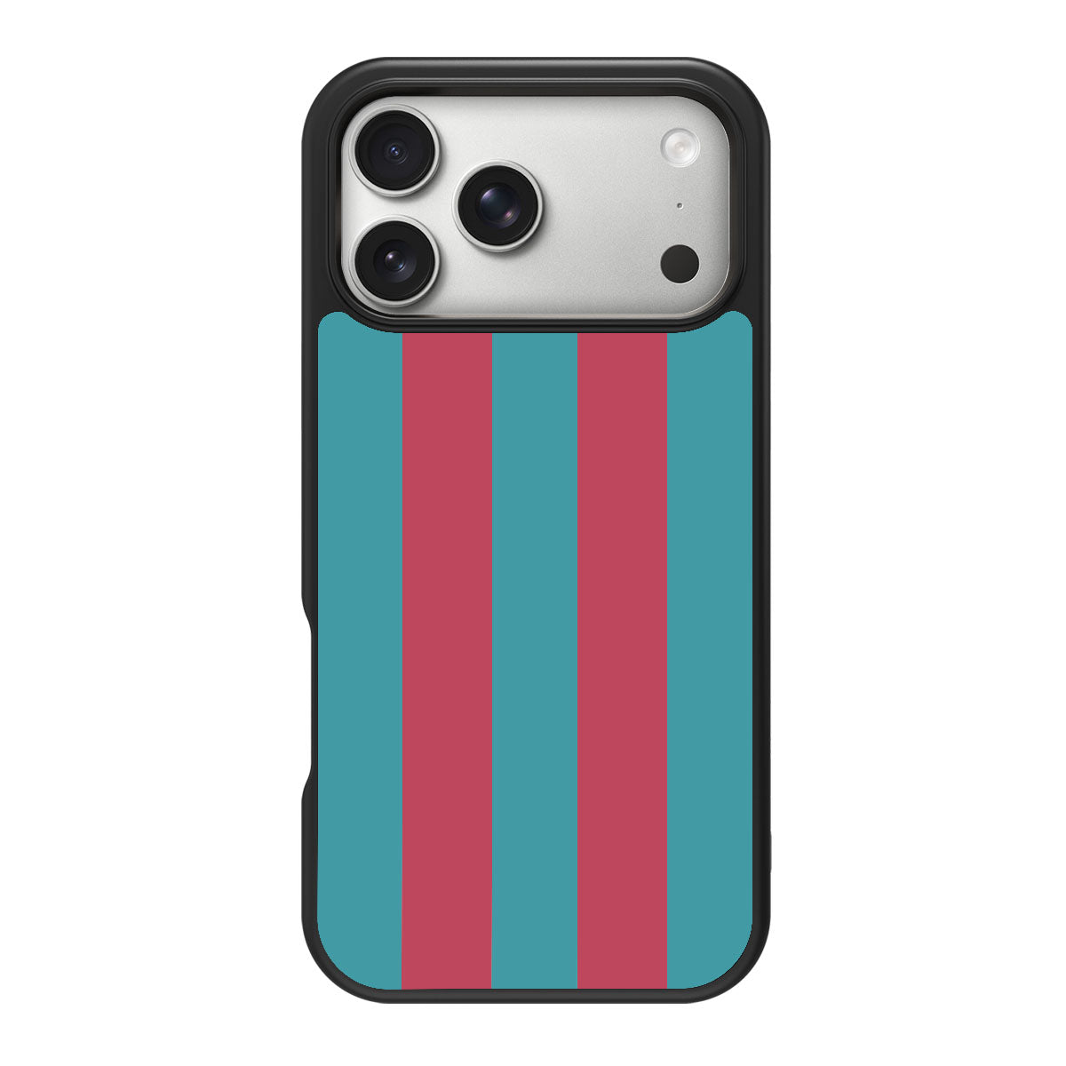River Run design back view – iPhone 18 Pro Max case