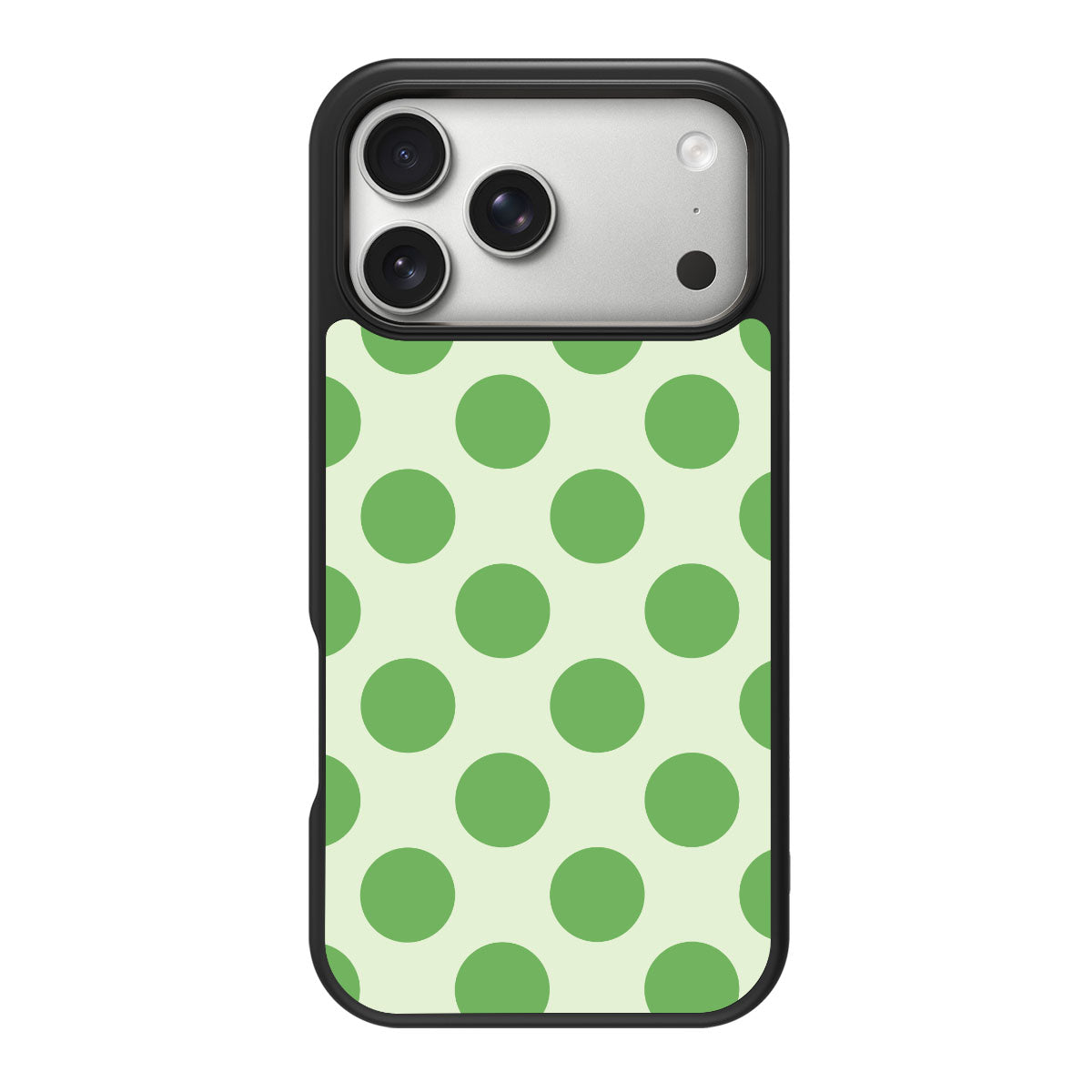 Versailles Garden design back view – iPhone 18 Pro Max case