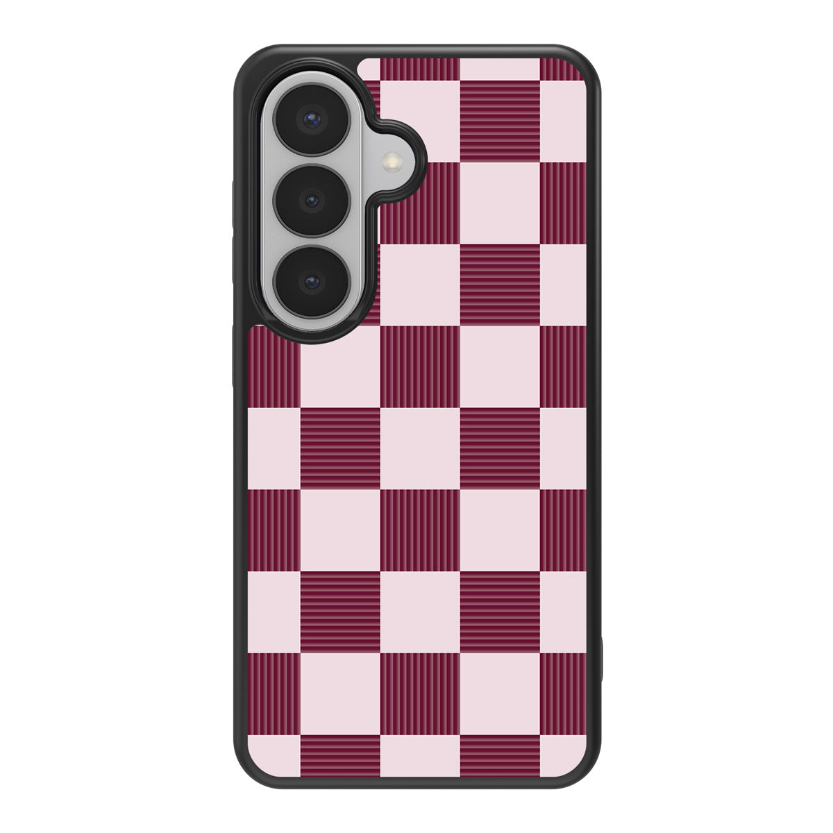 Majestic Mosaic design back view – Samsung Galaxy S26 case