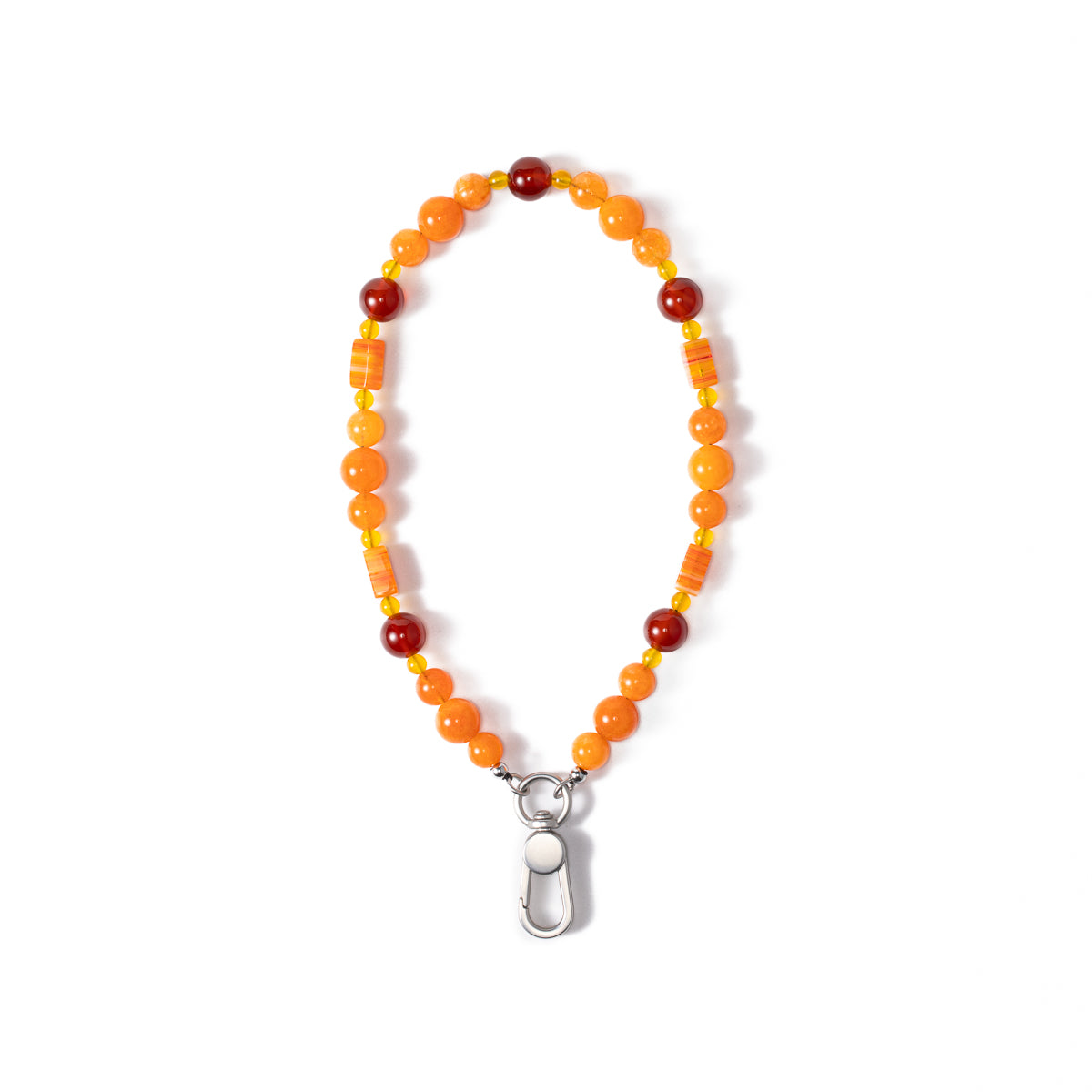 Mandarin Sun - Phone Charm