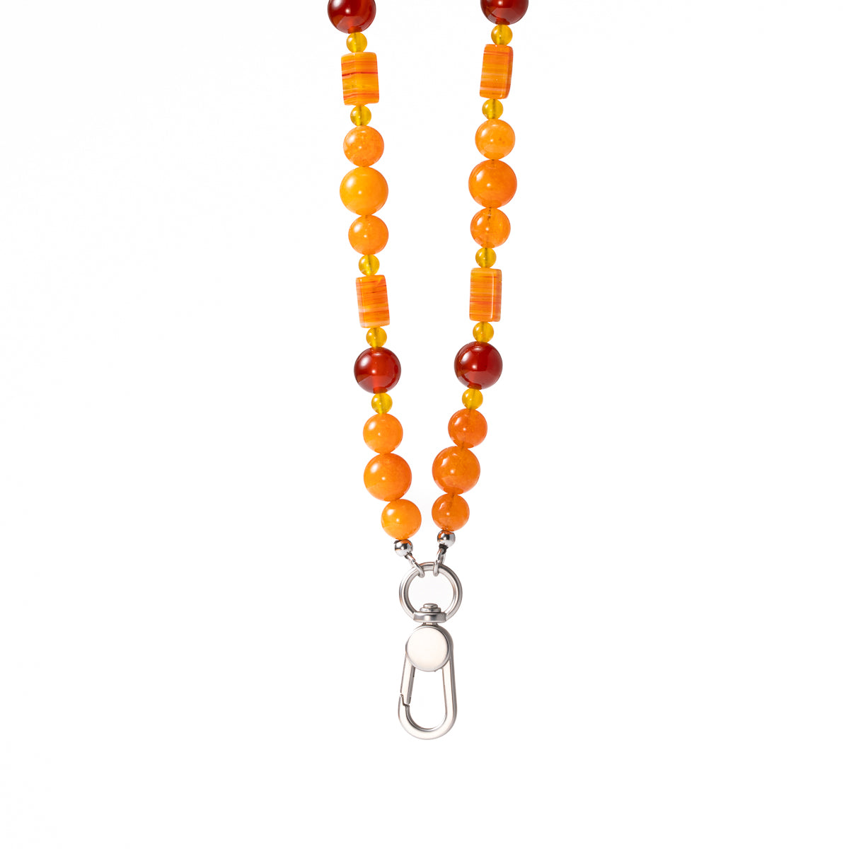 Mandarin Sun - Phone Charm