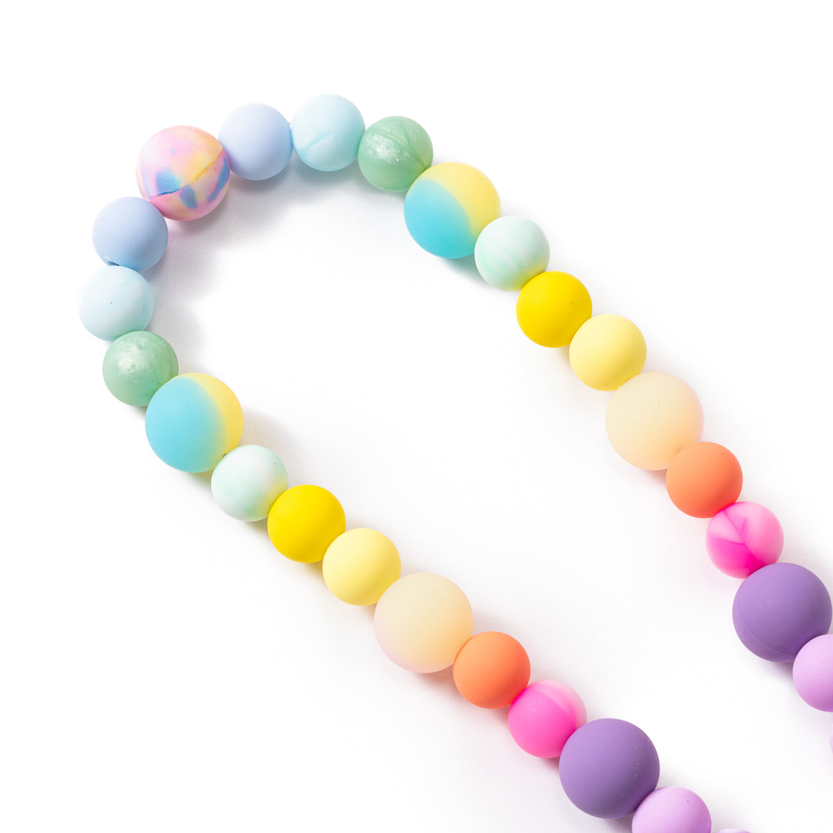 Marshmallow Candy - Phone Charm