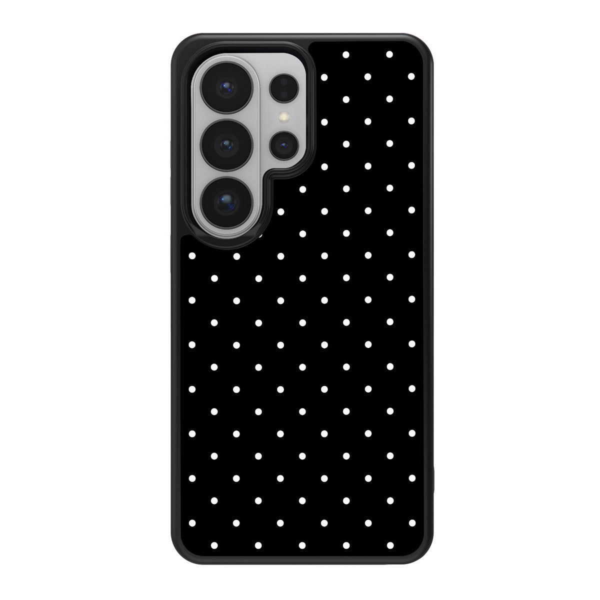 Midnight Confetti design back view – Samsung Galaxy S26 Ultra case