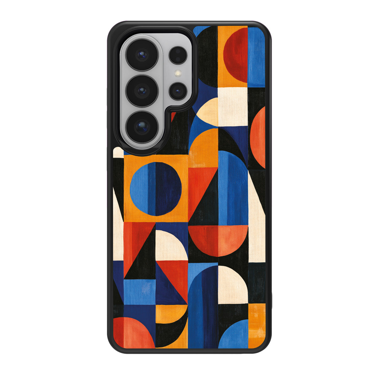 Modernist Muse design back view – Samsung Galaxy S26 Ultra case