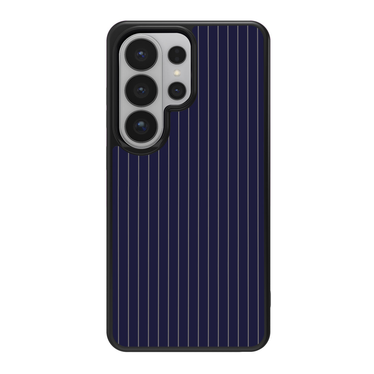 Navy Suits design back view – Samsung Galaxy S26 Ultra case